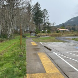 ss parking lot