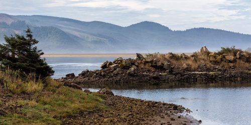 partner tillamook bay beach