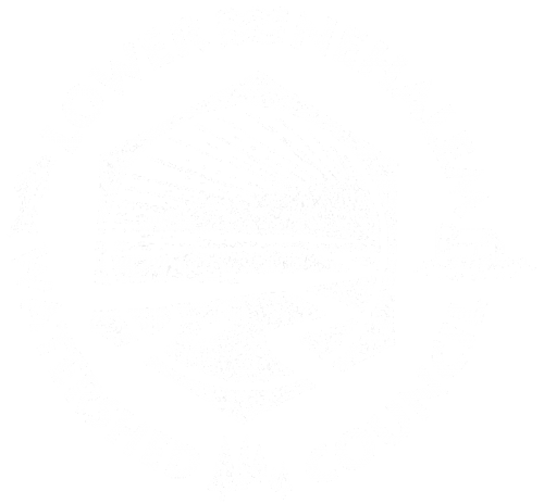 lower nehalem watershed council white logo