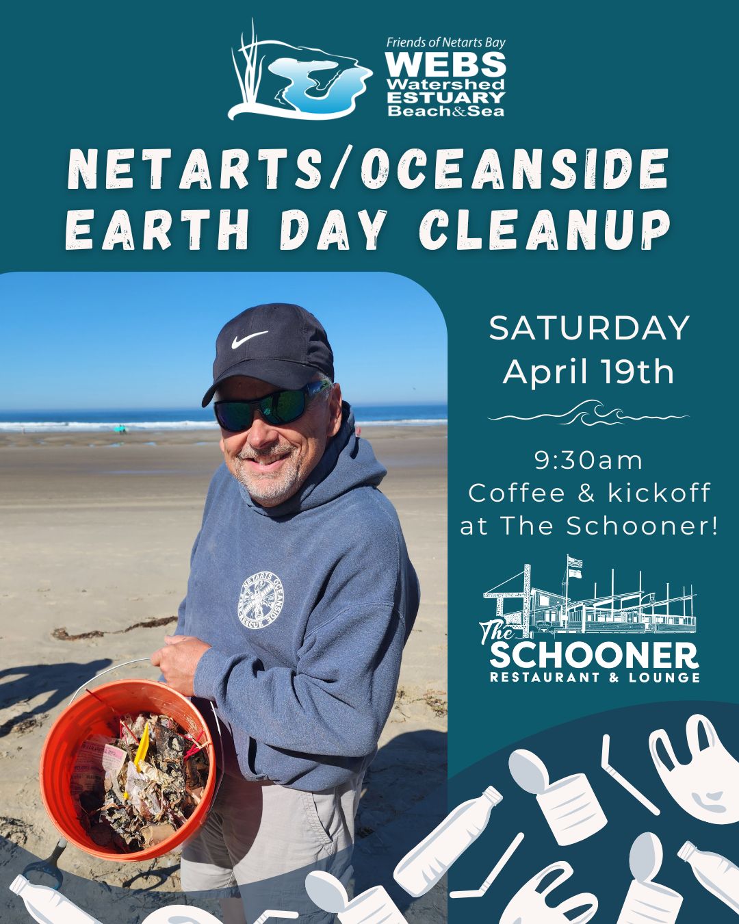 Earth Day 2025 Cleanup