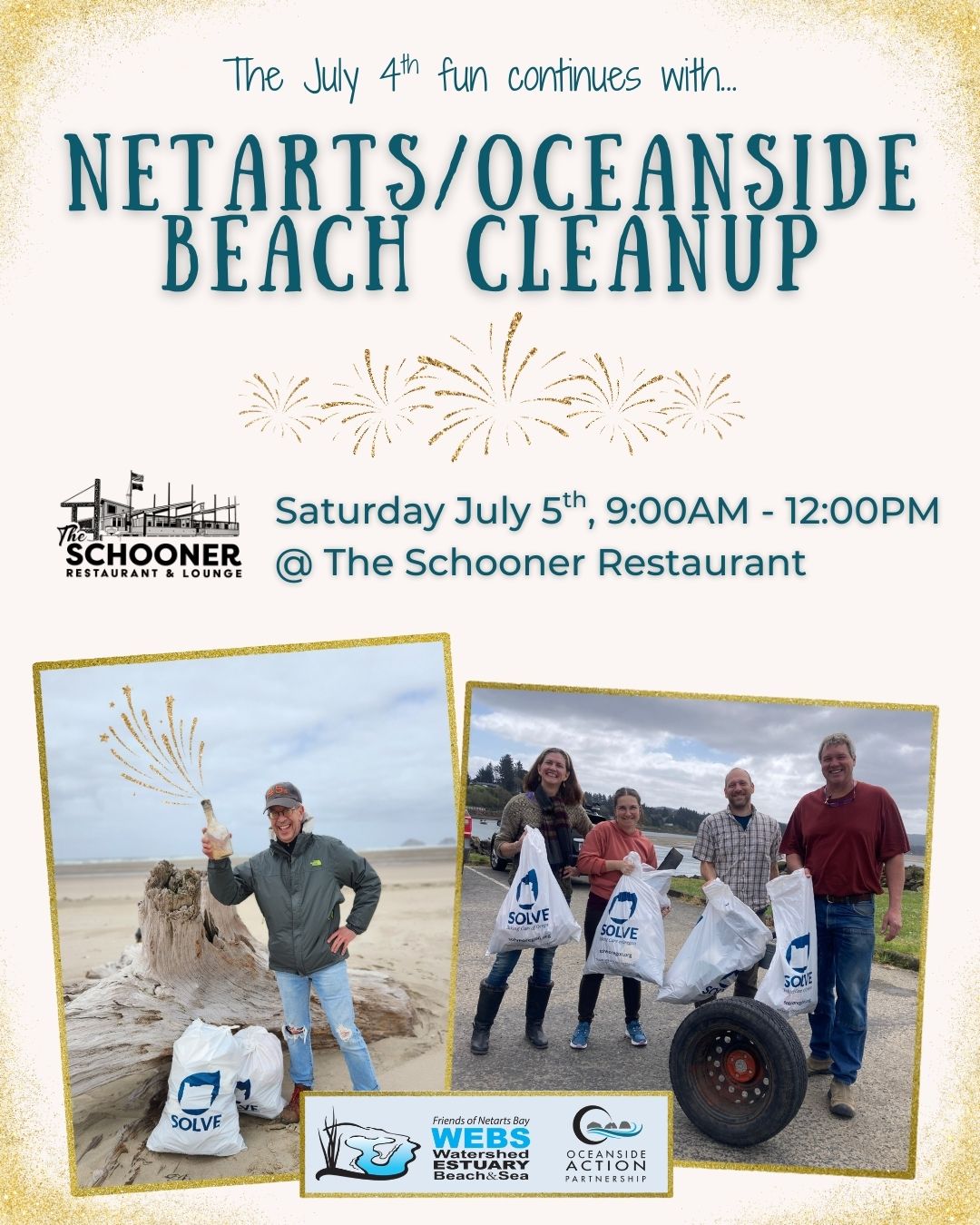 July 5th Virtual Flyer