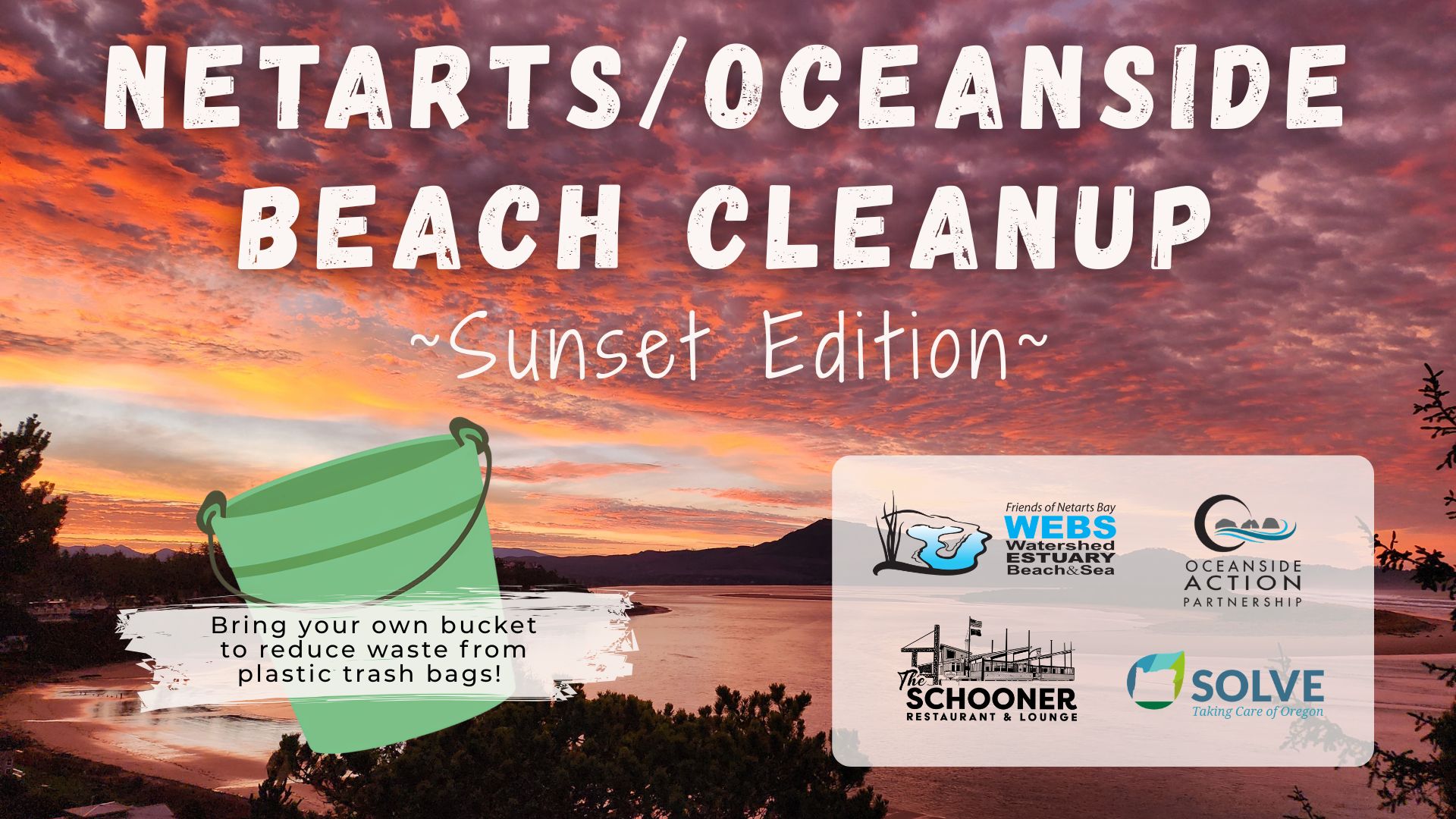 CLEANUP Eventbrite Banner